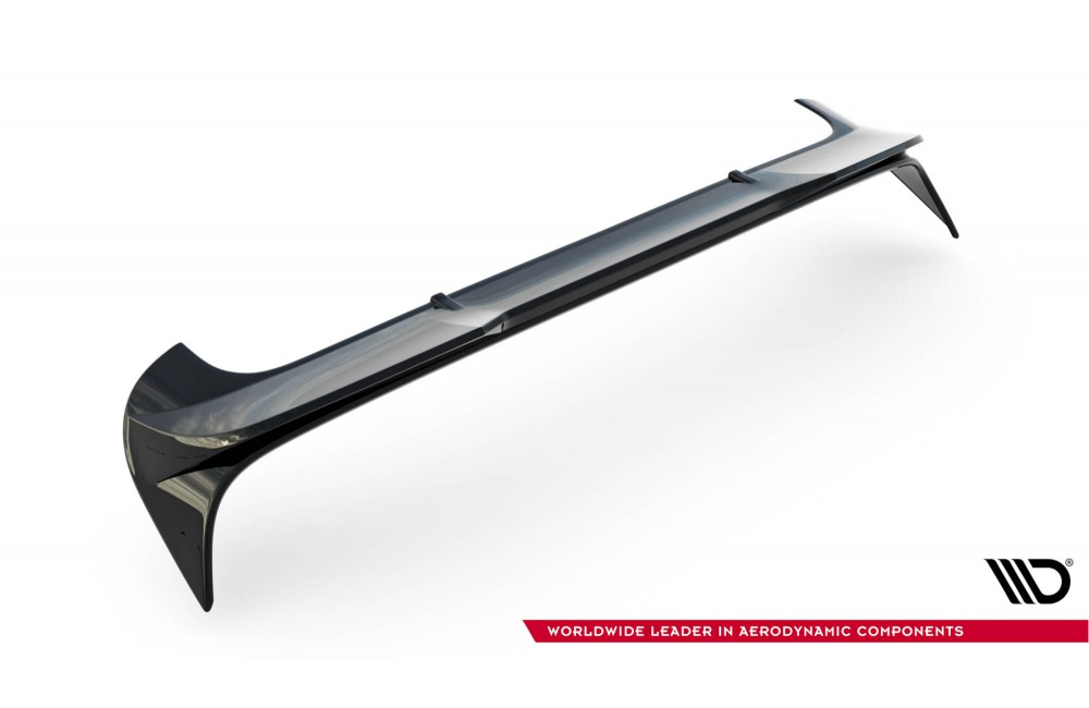 Upper Spoiler Cap 3D Porsche Macan GTS Mk1 Facelift 2