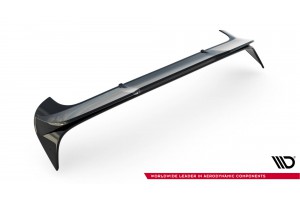Upper Spoiler Cap 3D Porsche Macan GTS Mk1 Facelift 2