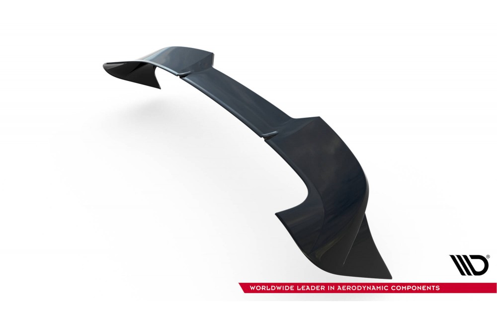 Upper Spoiler Cap 3D Porsche Macan GTS Mk1 Facelift 2