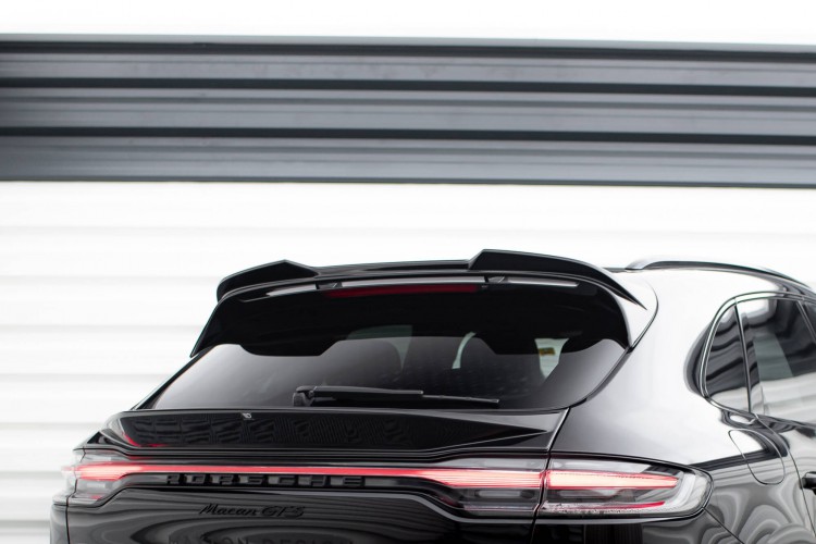 Άνω Αεροτομή Καπό 3D Porsche Macan GTS Mk1 Facelift 2