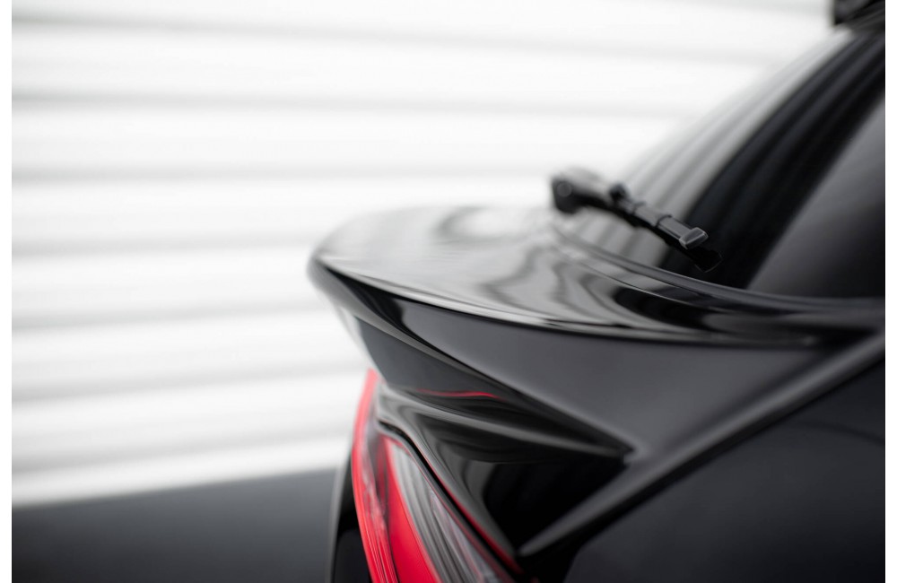 Lower Spoiler Cap 3D Porsche Macan GTS / Standard / T Mk1 Facelift 2