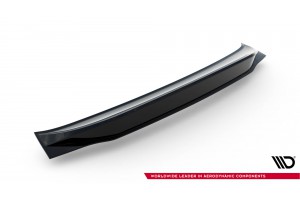 Lower Spoiler Cap 3D Porsche Macan GTS / Standard / T Mk1 Facelift 2