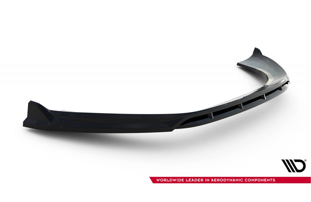 Front Splitter Porsche Macan GTS Mk1 Facelift 2