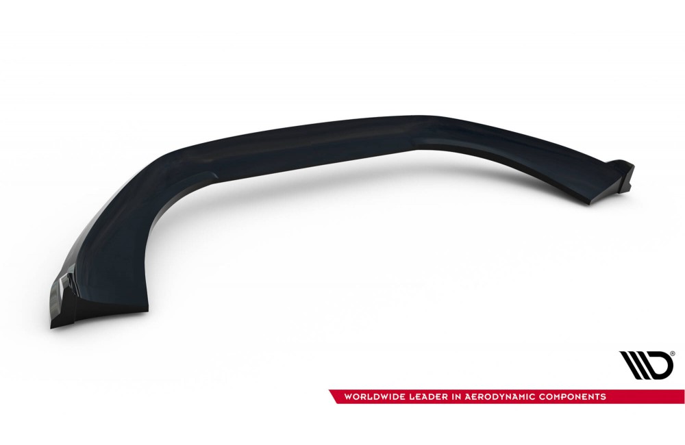 Front Splitter Porsche Macan GTS Mk1 Facelift 2
