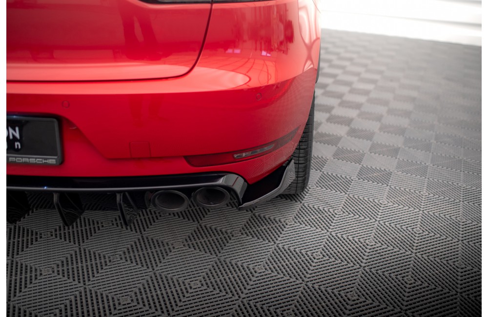 Rear Valance Porsche Macan GTS / Sport Design Mk1 Facelift