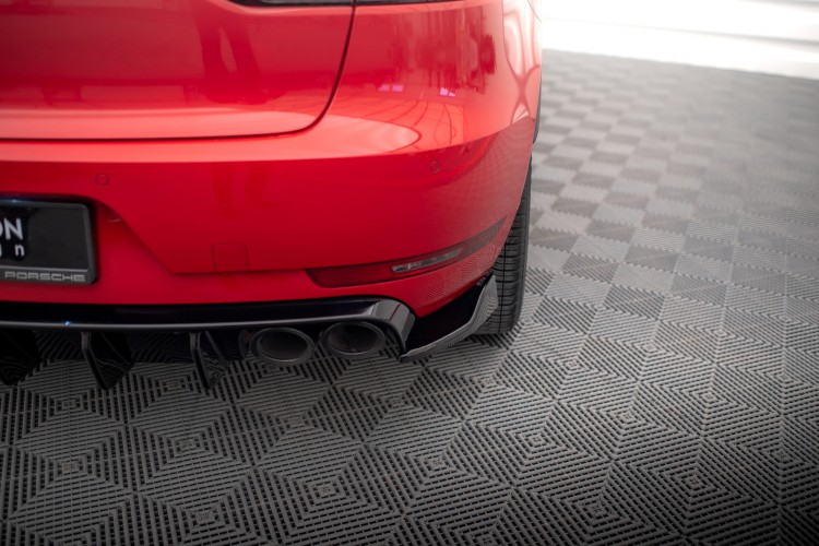 Πίσω Valance Porsche Macan Mk1