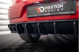 Rear Valance Porsche Macan GTS / Sport Design Mk1 Facelift
