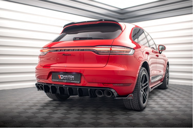 Πίσω Valance Porsche Macan Mk1