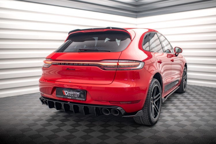 Πίσω πλαϊνά αεροτομές V.2 Porsche Macan Mk1