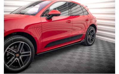 Side Skirts Diffusers V.2 Porsche Macan Mk1 