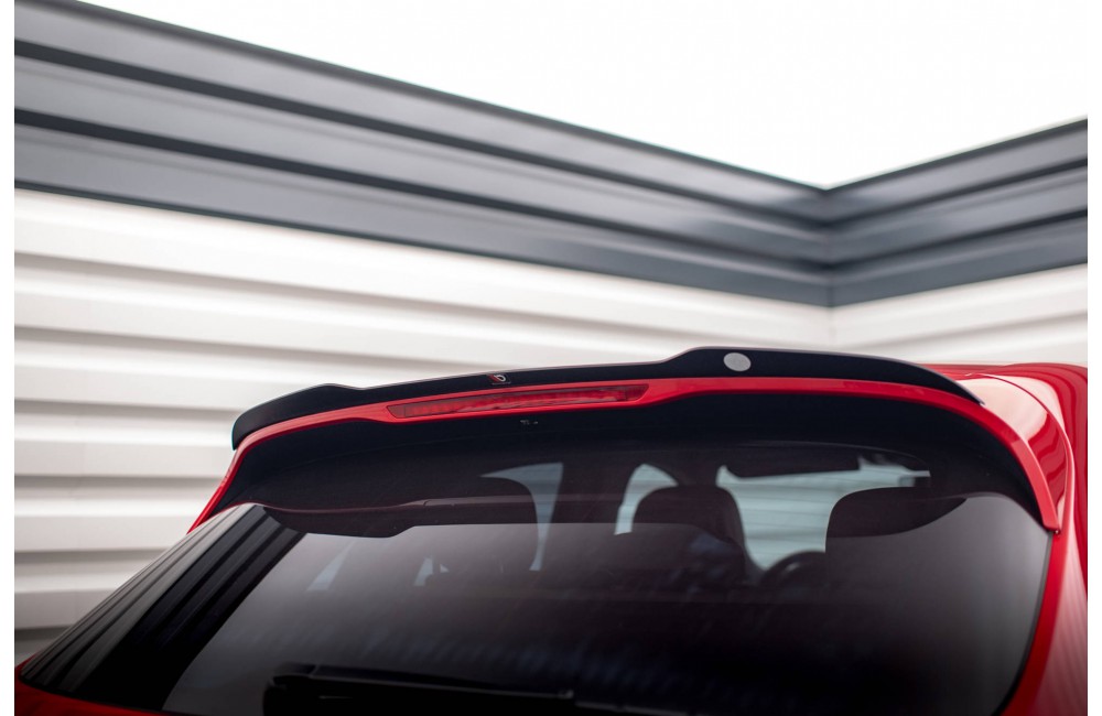 Set of Splitters Porsche Macan GTS / Sport Design Mk1 Facelift