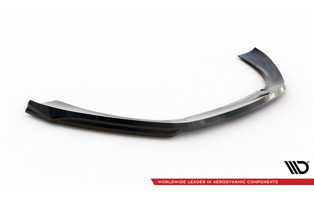 Front Splitter Porsche Macan Mk1 Facelift 2