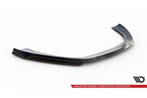 Front Splitter Porsche Macan Mk1 Facelift 2