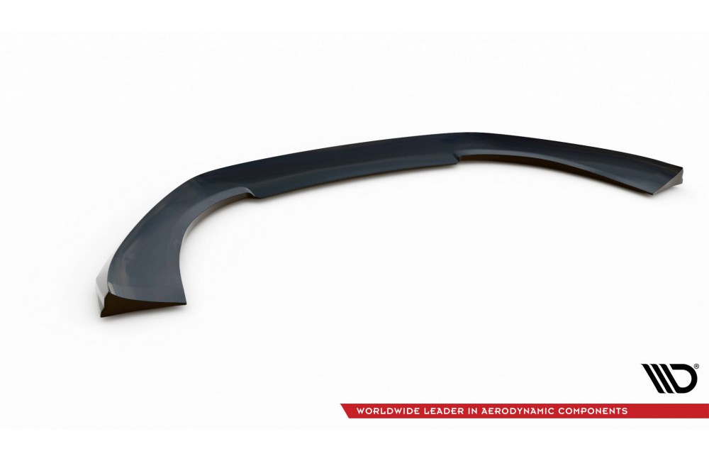 Front Splitter Porsche Macan Mk1 Facelift 2