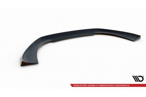 Front Splitter Porsche Macan Mk1 Facelift 2