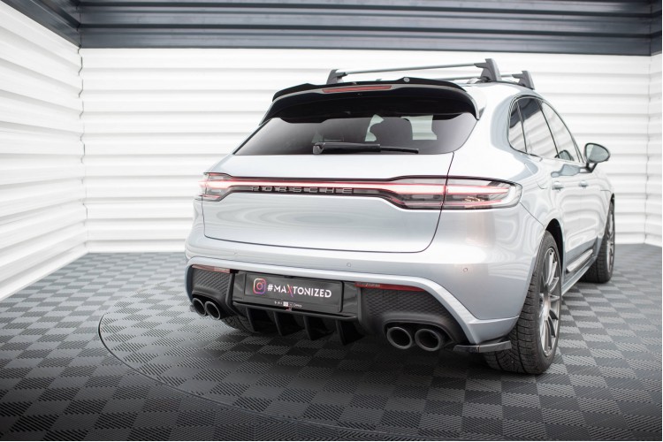 Πίσω Valance Porsche Macan Mk1 Facelift 2