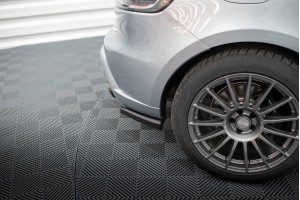 Rear Side Splitters Porsche Macan Mk1 Facelift 2