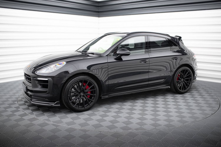 Πλευρικά Σκίρτ Diffusers Porsche Macan T / GTS Mk1 Facelift 2