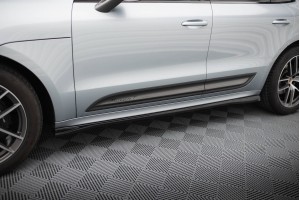 Side Skirts Diffusers Porsche Macan T / GTS Mk1 Facelift 2