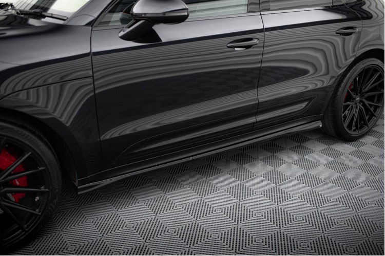 Πλευρικά Σκίρτ Diffusers Porsche Macan T / GTS Mk1 Facelift 2