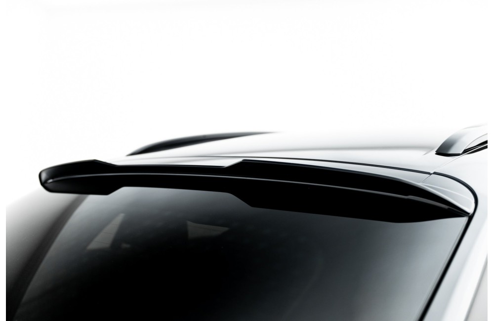 Upper Spoiler Cap Porsche Macan EV Mk1