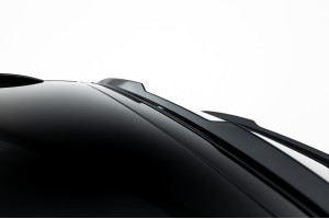 Upper Spoiler Cap Porsche Macan EV Mk1