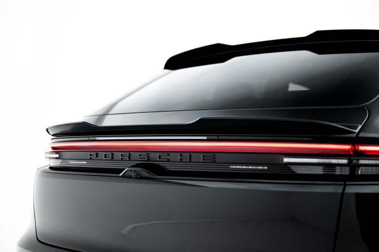 Κάτω Αεροτομή Καπάκι Porsche Macan EV Mk1