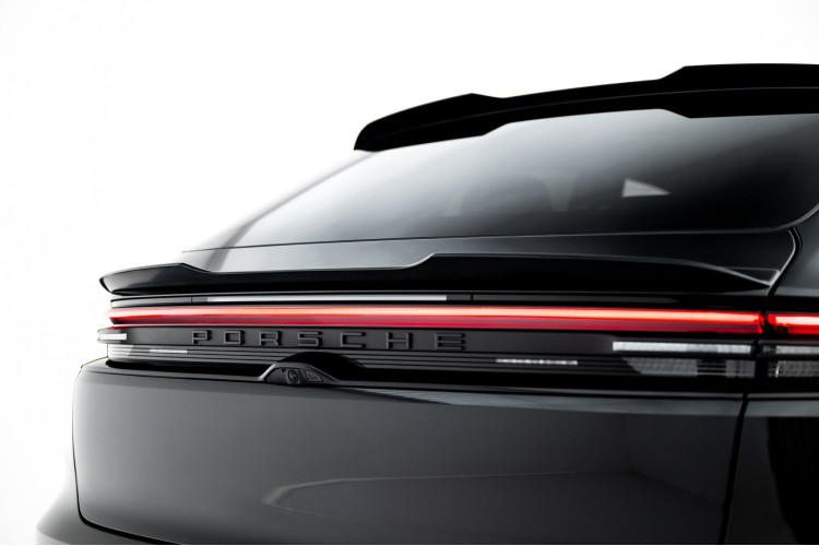 Κάτω Αεροτομή Καπάκι Porsche Macan EV Mk1
