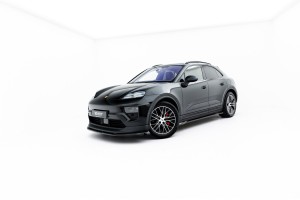 Front Splitter Porsche Macan EV Mk1