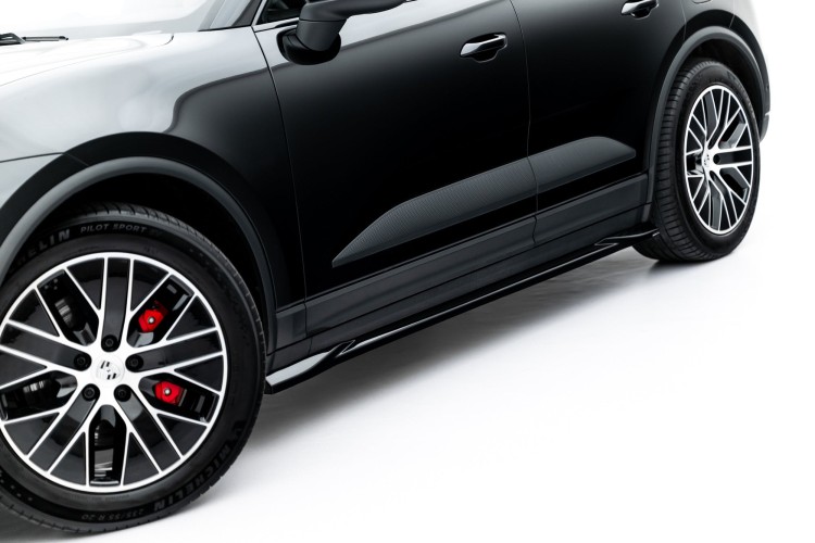 Πλευρικοί Αεραγωγοί Diffusers Porsche Macan EV Mk1