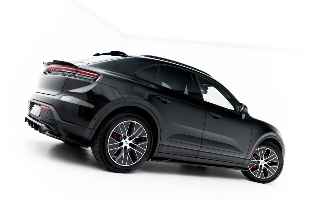 Side Skirts Diffusers Porsche Macan EV Mk1