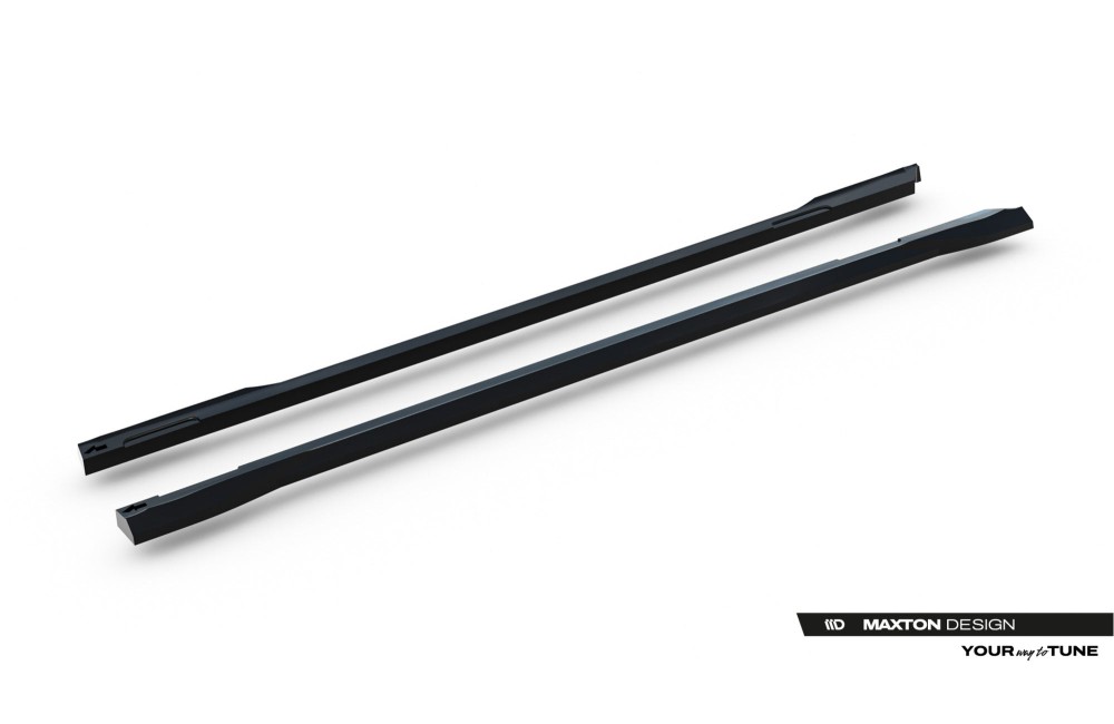 Side Skirts Diffusers Porsche Macan EV Mk1