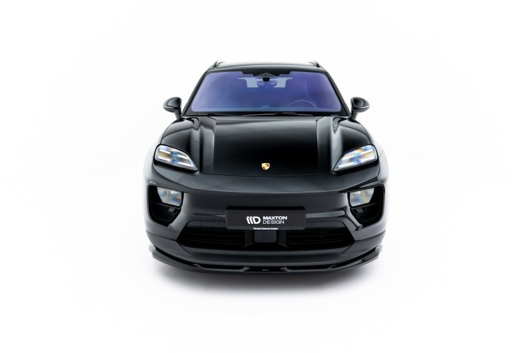 Σετ από Splitters Porsche Macan EV Mk1
