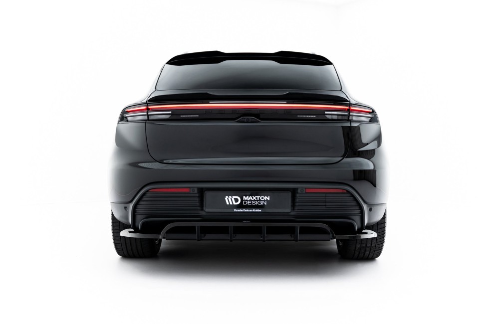 Set of Splitters Porsche Macan EV Mk1