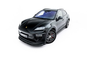 Set of Splitters Porsche Macan EV Mk1