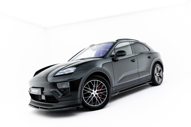 Σετ από Splitters Porsche Macan EV Mk1
