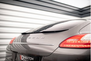 Spoiler Cap Porsche Panamera / Panamera Diesel 970 Spoiler Cap Porsche Panamera / Panamera Diesel 970