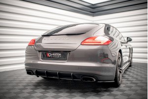Spoiler Cap Porsche Panamera / Panamera Diesel 970 Spoiler Cap Porsche Panamera / Panamera Diesel 970