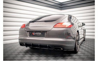 Spoiler Cap Porsche Panamera / Panamera Diesel 970