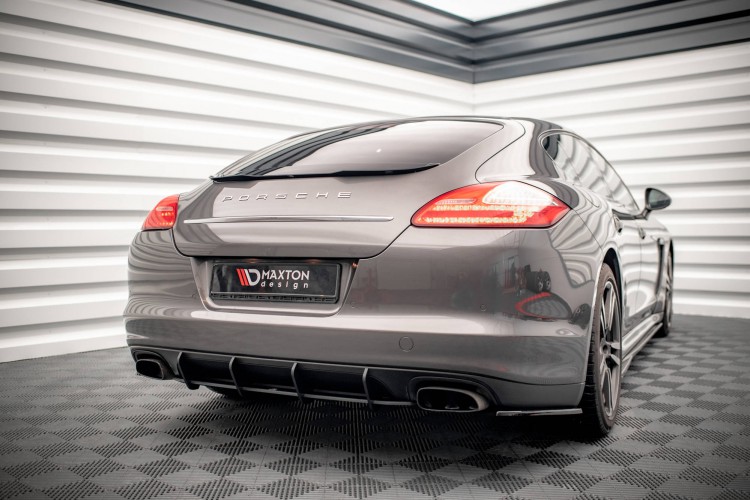Αεροτομή Καπό Porsche Panamera / Panamera Diesel 970