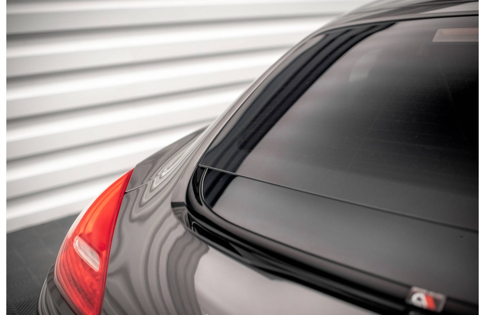 Spoiler Cap Porsche Panamera / Panamera Diesel 970 Spoiler Cap Porsche Panamera / Panamera Diesel 970