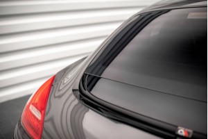 Spoiler Cap Porsche Panamera / Panamera Diesel 970 Spoiler Cap Porsche Panamera / Panamera Diesel 970