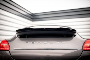 Spoiler Cap Porsche Panamera / Panamera Diesel 970 Spoiler Cap Porsche Panamera / Panamera Diesel 970