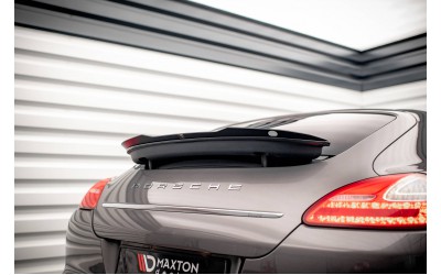 Spoiler Cap Porsche Panamera / Panamera Diesel 970