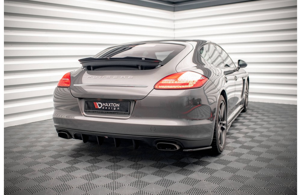 Spoiler Cap Porsche Panamera / Panamera Diesel 970 Spoiler Cap Porsche Panamera / Panamera Diesel 970