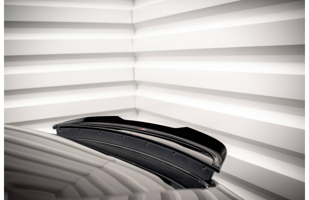 Spoiler Cap Porsche Panamera / Panamera Diesel 970 Spoiler Cap Porsche Panamera / Panamera Diesel 970