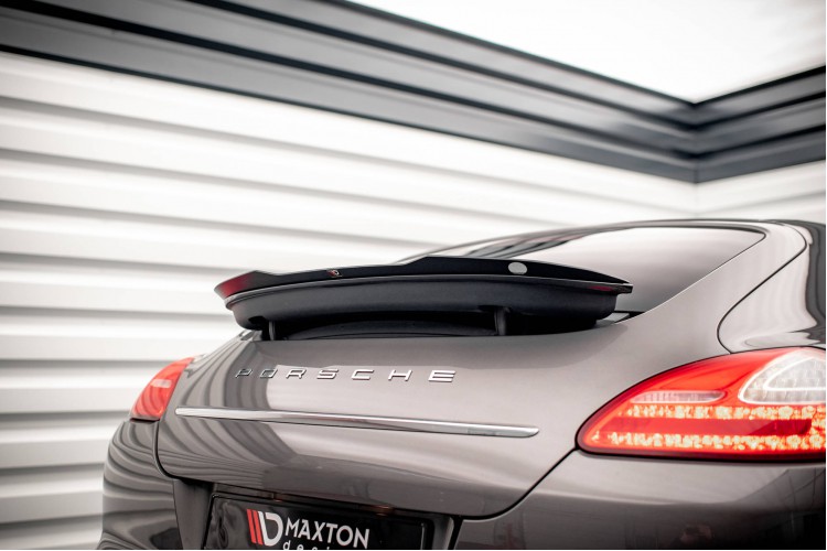 Αεροτομή Καπό Porsche Panamera / Panamera Diesel 970