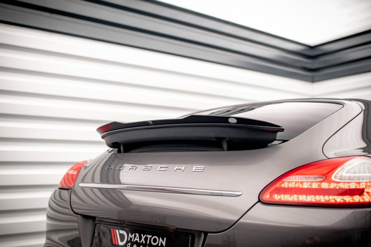 Αεροτομή Καπό Porsche Panamera / Panamera Diesel 970