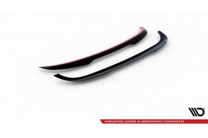 Spoiler Cap Porsche Panamera / Panamera Diesel 970 Spoiler Cap Porsche Panamera / Panamera Diesel 970