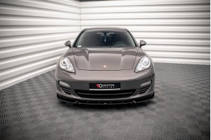 Front Splitter V.2 Porsche Panamera / Panamera Diesel 970